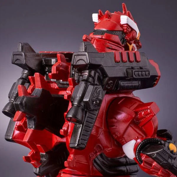 [PREORDER] MOVIE MONSTER SERIES MECHA GODZILLA[Heavily Armed] TYPE-02 VER.
