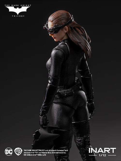 [PREORDER 122125] INART 1/12 Batman The Dark Knight Rises Catwoman Action Figure HG M0002