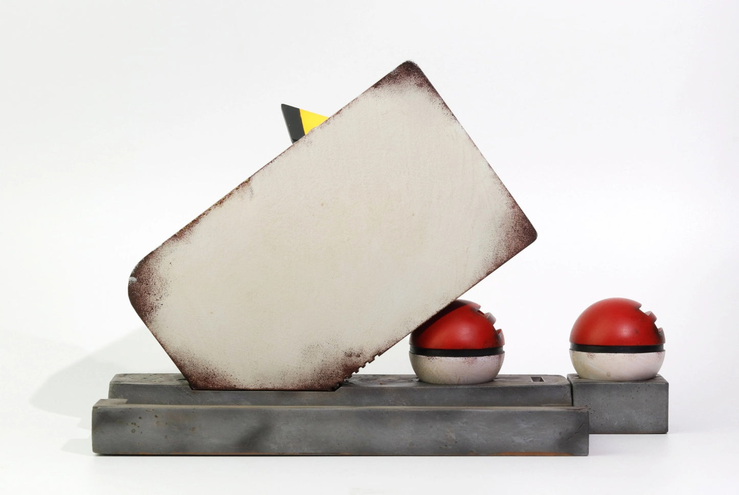 [PREORDER] PNJ Grocery Store 21cm switch accessory game console stand Pikachu Gameboy