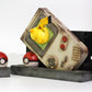 [PREORDER] PNJ Grocery Store 21cm switch accessory game console stand Pikachu Gameboy