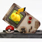 [PREORDER] PNJ Grocery Store 21cm switch accessory game console stand Pikachu Gameboy