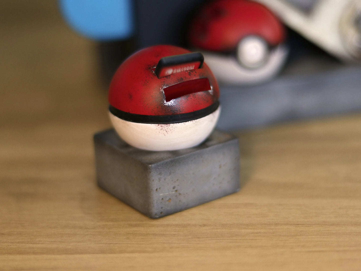 [PREORDER] PNJ Grocery Store 21cm switch accessory game console stand Pikachu Gameboy