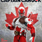 [PREORDER] Executive Replicas ERLCCHCC01 1/12 Captain Canuck