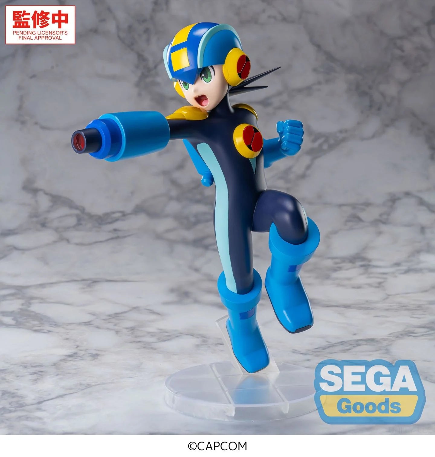 [PREORDER 053126] Luminasta "Mega Man Battle Network" -Mega Man-