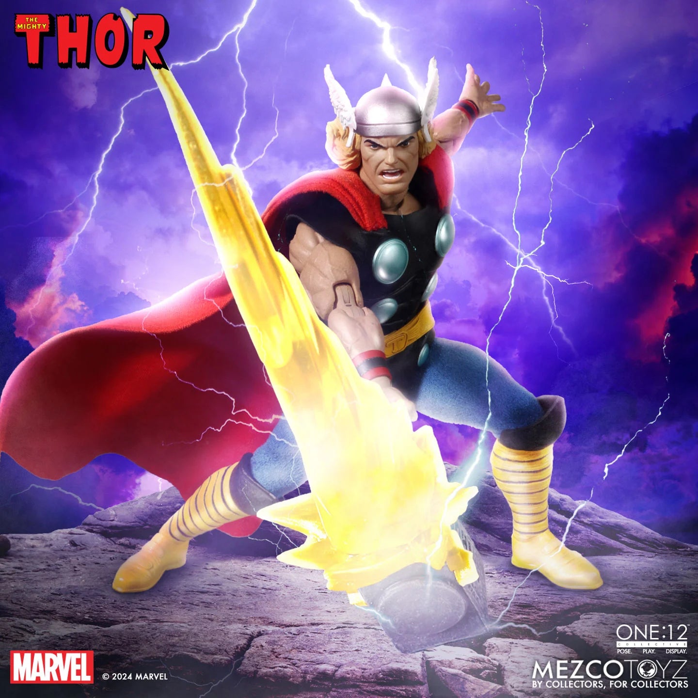[PREORDER 062826] One:12 Collective The Mighty Thor