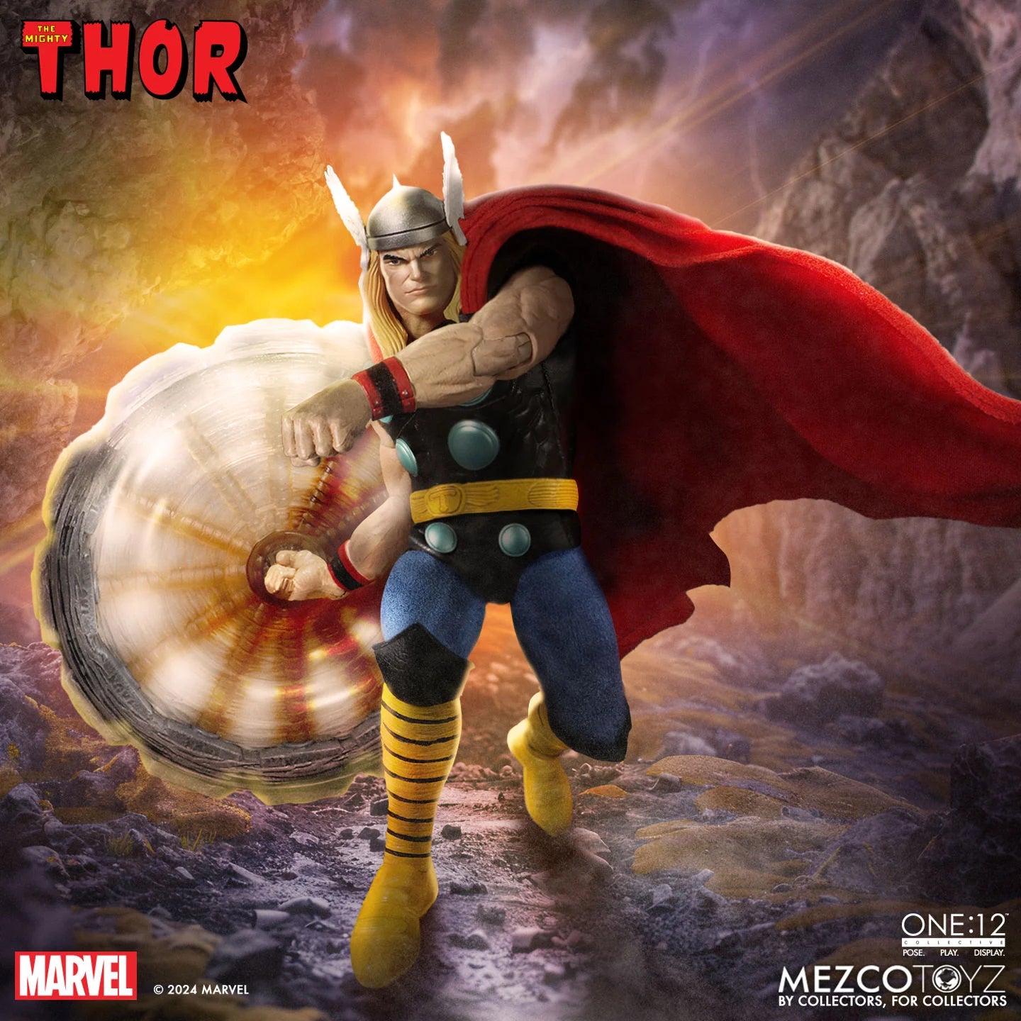 [PREORDER 062826] One:12 Collective The Mighty Thor