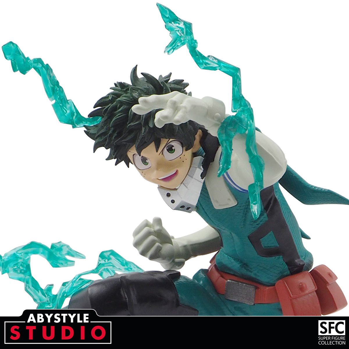 [PREORDER] MY HERO ACADEMIA - Figurine "Izuku One for All"