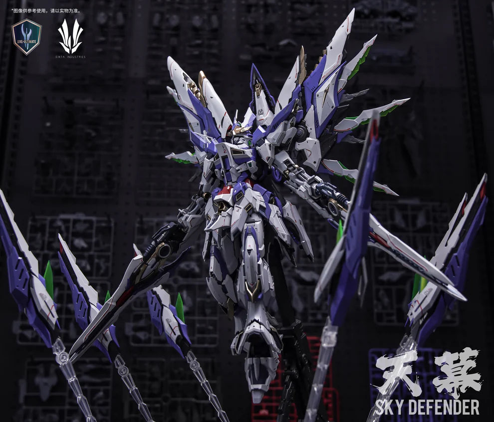 [PREORDER] EINTA-INDUSTRIES NPCM-017 Level-Ultimate Sky Defender