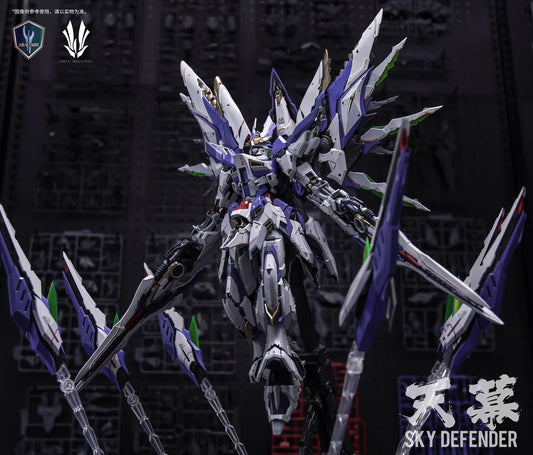 [PREORDER] EINTA-INDUSTRIES NPCM-017 Level-Ultimate Sky Defender