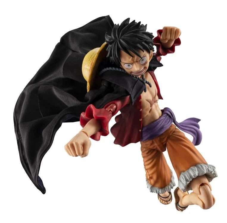 [PREORDER] Variable Action Heroes  ONE PIECE Monkey D. Luffy Ver.1.5