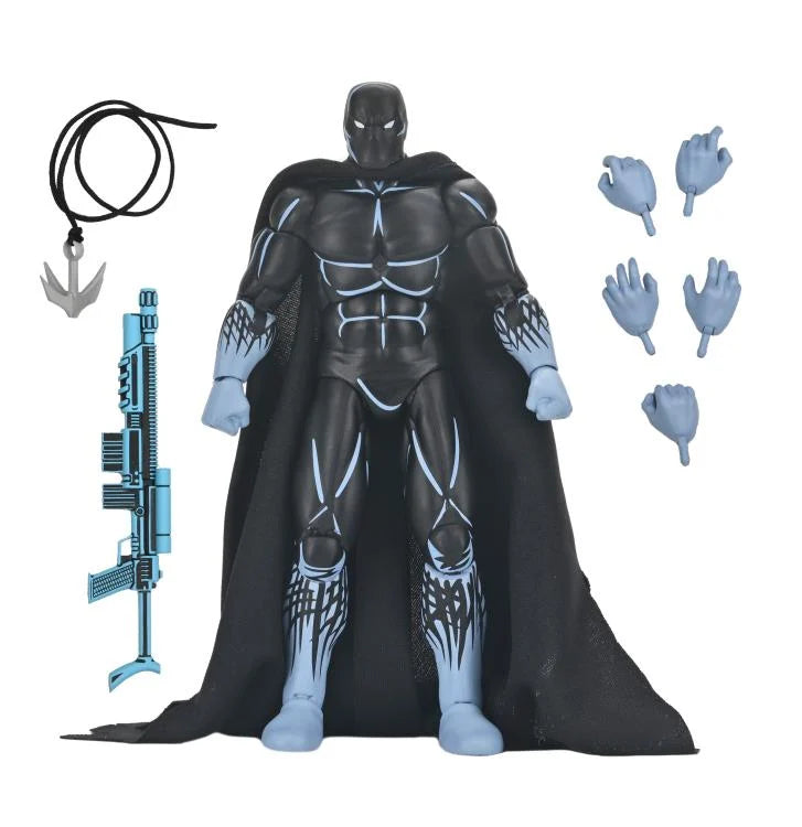 [PREORDER] Teenage Mutant Ninja Turtles (Mirage Comics) - 7" Scale Action Figure - Nobody