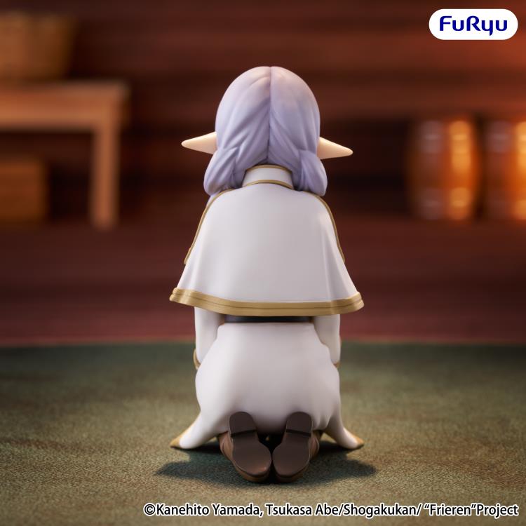 [PREORDER 040926] Frieren: Beyond Journey’s End Noodle Stopper Figure -Frieren Downcast ver.-