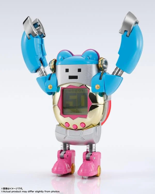 [PREORDER] CHOGOKIN CHOGOKIN TAMAGOTCHI ROBOT + 2ND TAMAGOTCHI (RANDOM)