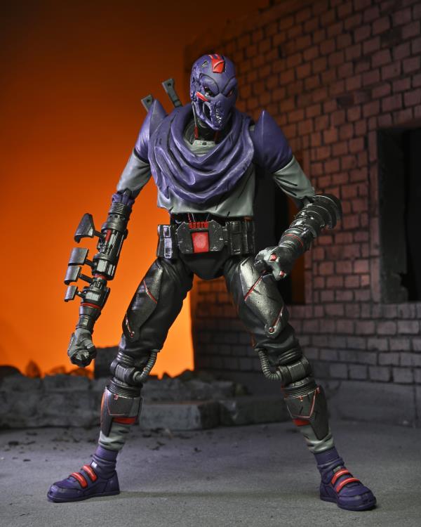 [PREORDER] Teenage Mutant Ninja Turtles: The Last Ronin – 7” Scale Action Figure – Ultimate Foot Bot