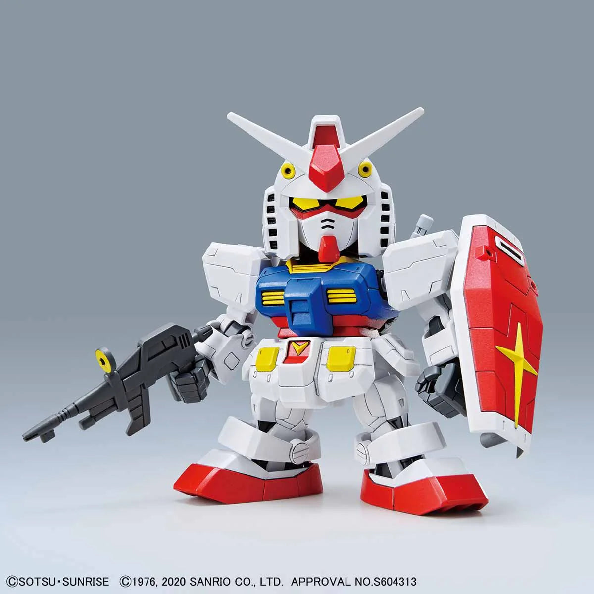 [PREORDER] HELLO KITTY/RX-78-2 GUNDAM