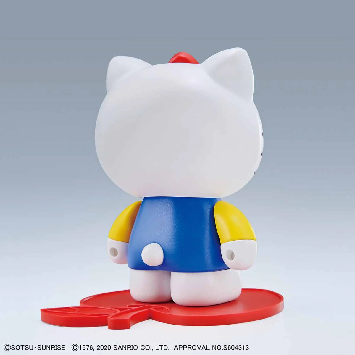 [PREORDER] HELLO KITTY/RX-78-2 GUNDAM