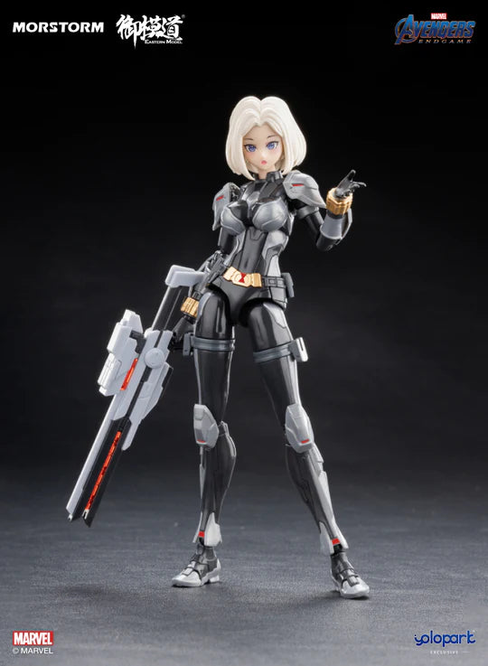 [PREORDER] Yolopark Marvel Girl Black Widow