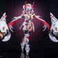 [PREORDER] Nuclear Gold Reconstruction 1/12 Polaris Star White Articulated Plastic Model Kit 6976881810486