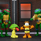 [PREORDER] TMNT (Archie Comics) x Garfield 7in Ultimate Garfello & Odie