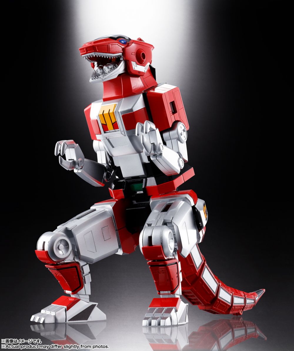 [PREORDER] SOUL OF CHOGOKIN JYUTEI DAIJYUJIN GX-72 DAIJYUJIN & GX-78 DRAGON CEASER