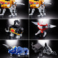 [PREORDER] SOUL OF CHOGOKIN JYUTEI DAIJYUJIN GX-72 DAIJYUJIN & GX-78 DRAGON CEASER