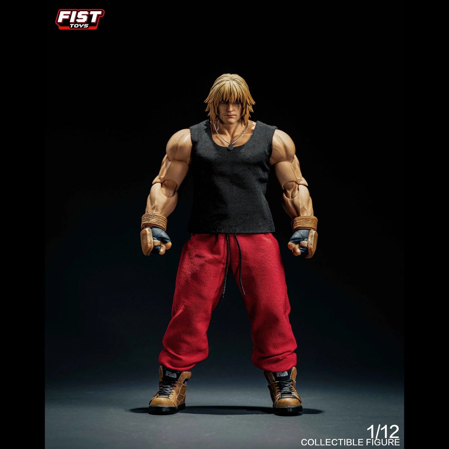 [PREORDER 051726] Fist Toys 1/12 FIST-001 Boxer