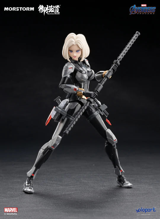 [PREORDER] Yolopark Marvel Girl Black Widow