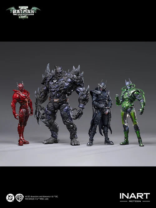 [PREORDER 082326] INART Action Batman: The Dawnbreaker