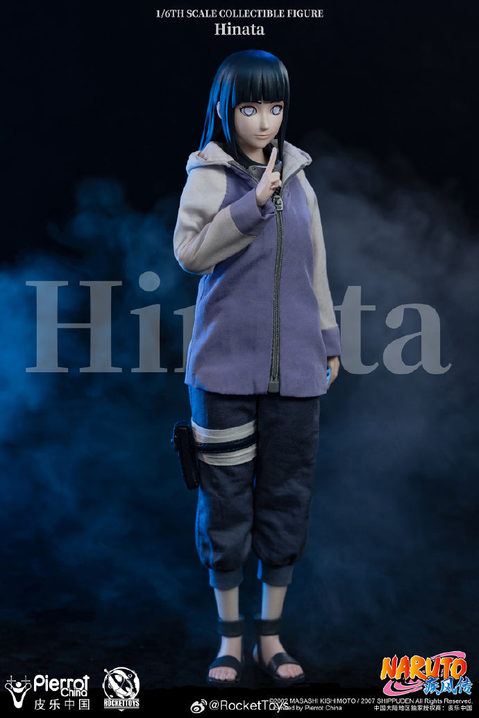 [PREORDER] RocketToys - ROC-006 1/6 Genuinely Authorized Naruto Shippuden Hyuga Hinata