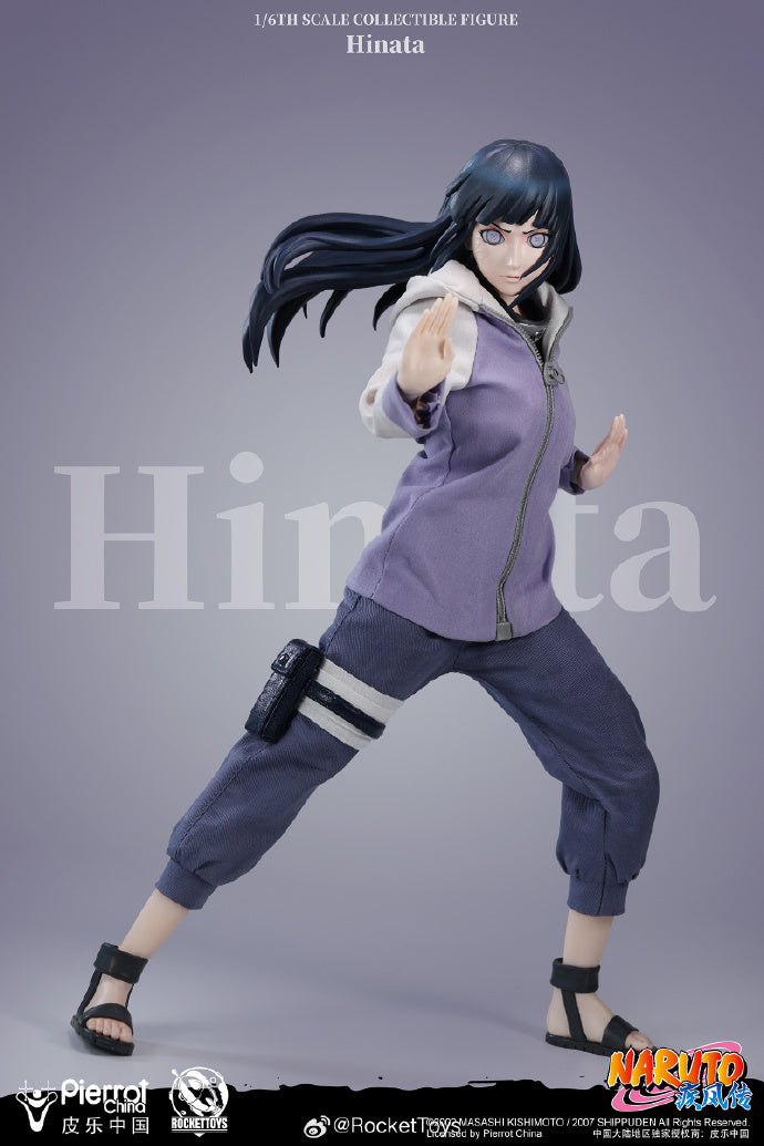 [PREORDER] RocketToys - ROC-006 1/6 Genuinely Authorized Naruto Shippuden Hyuga Hinata