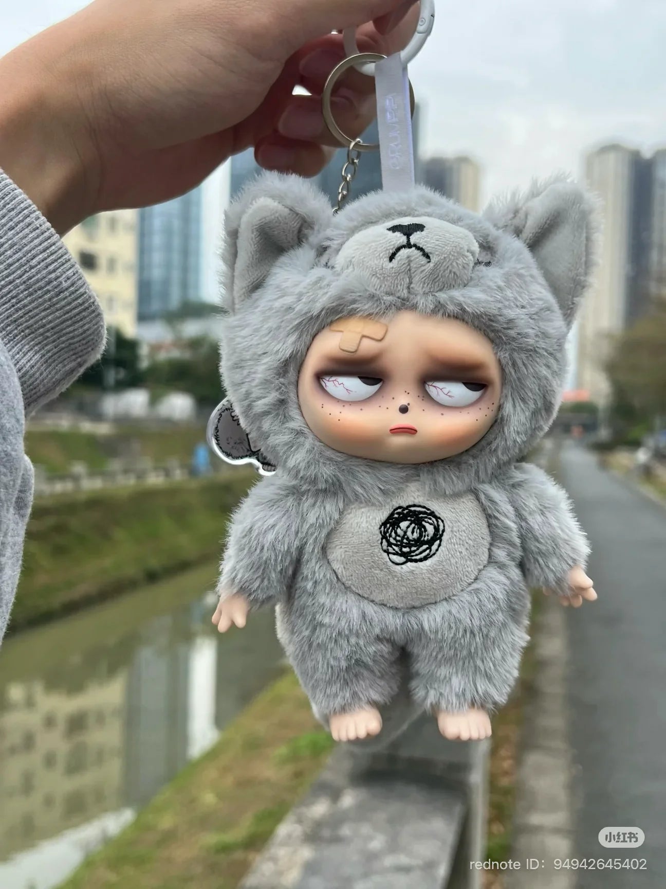 PREORDER] Sleepless Grumpipi Plush (RANDOM Box) – Matt's Box