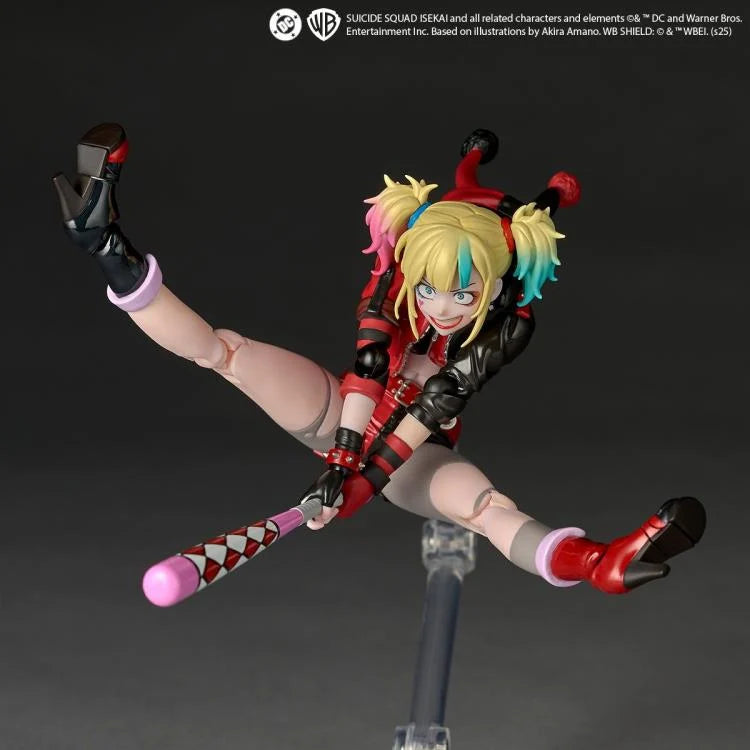 [PREORDER] KAIYODO Gyrozetter Technology Amazing Yamaguchi Harley Quinn X Task Force's Fantastic Journey