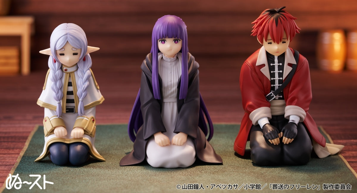 [PREORDER 040926] Frieren: Beyond Journey’s End Noodle Stopper Figure -Frieren Downcast ver.-