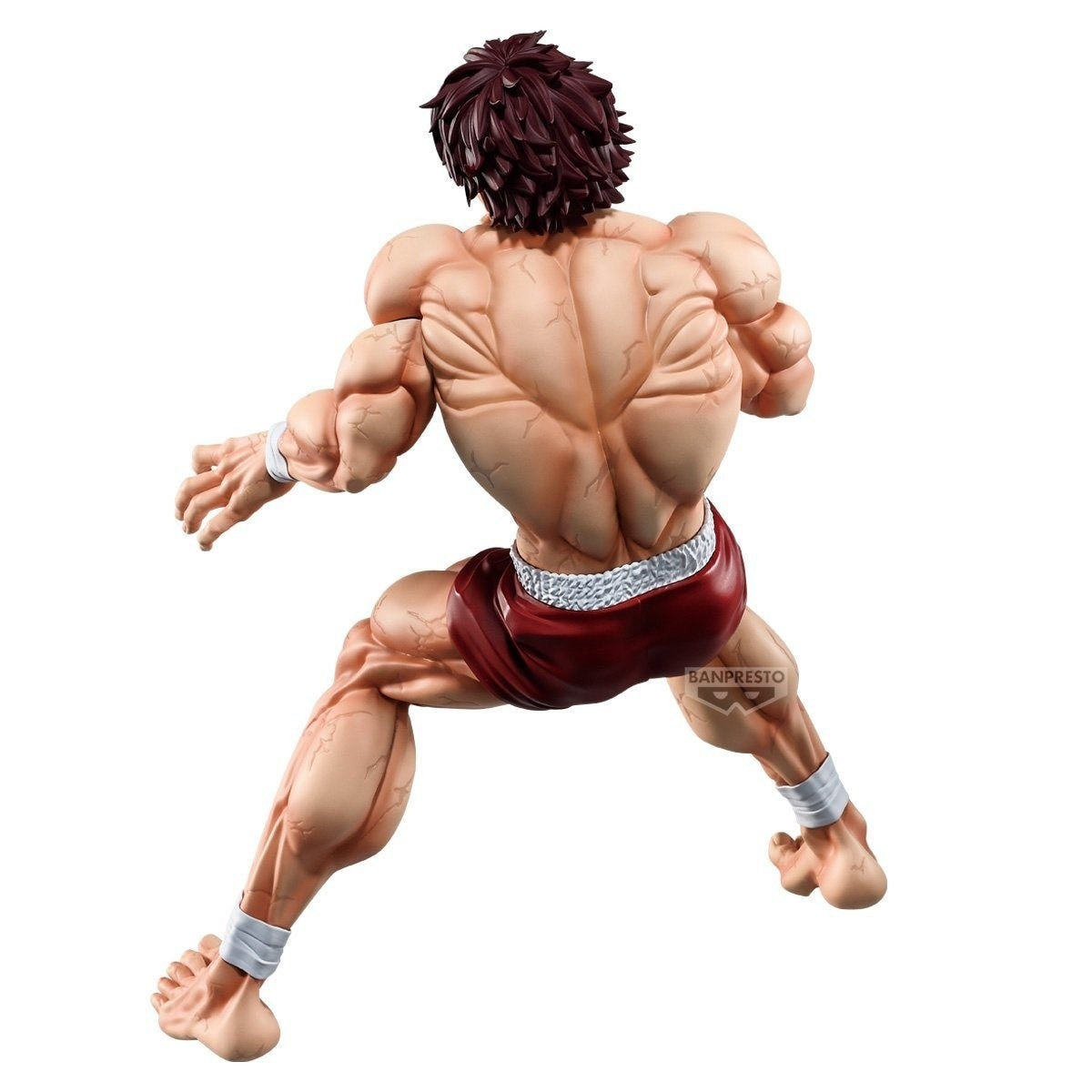 [PREORDER 071626] BAKI GRANDISTA-HANMA BAKI-