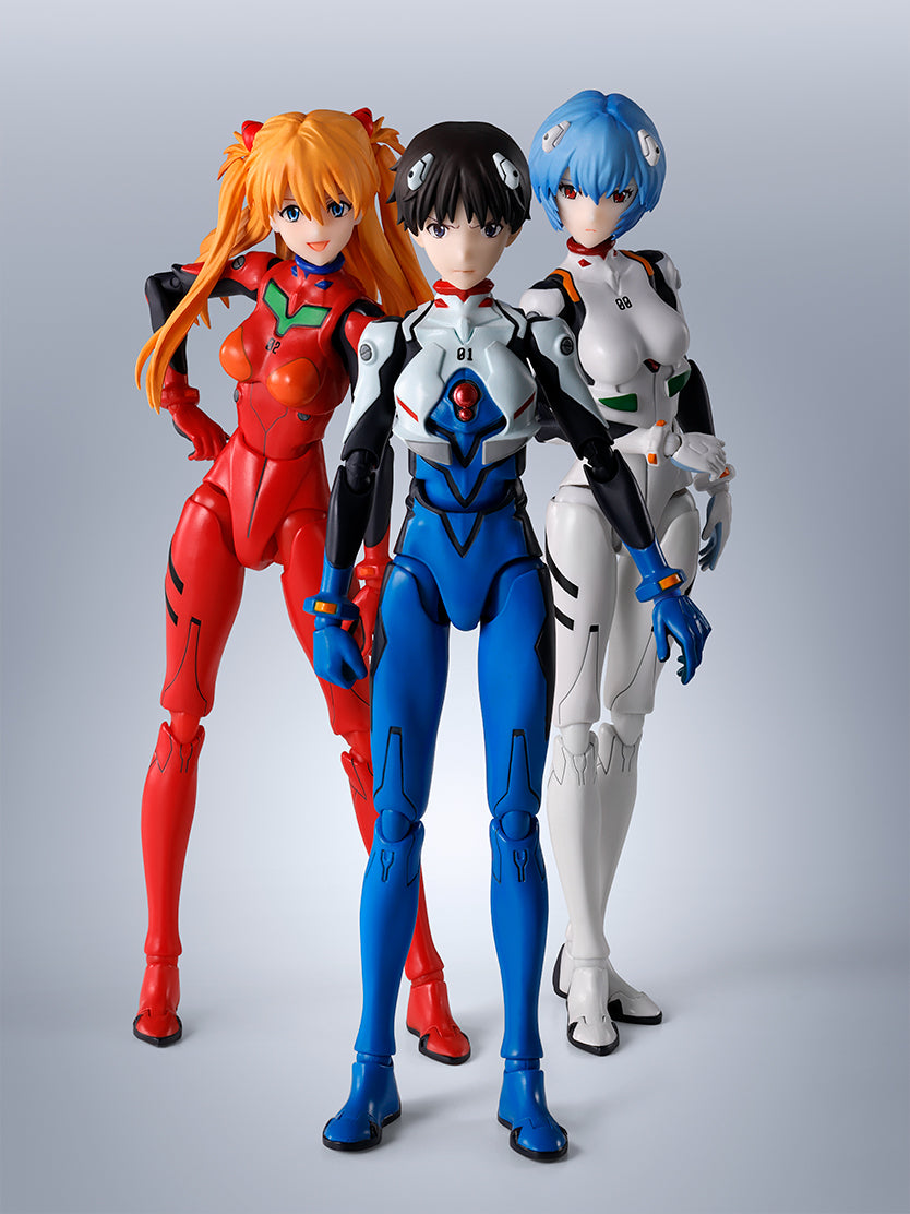 [PREORDER 042126] S.H.Figuarts SHINJI IKARI
