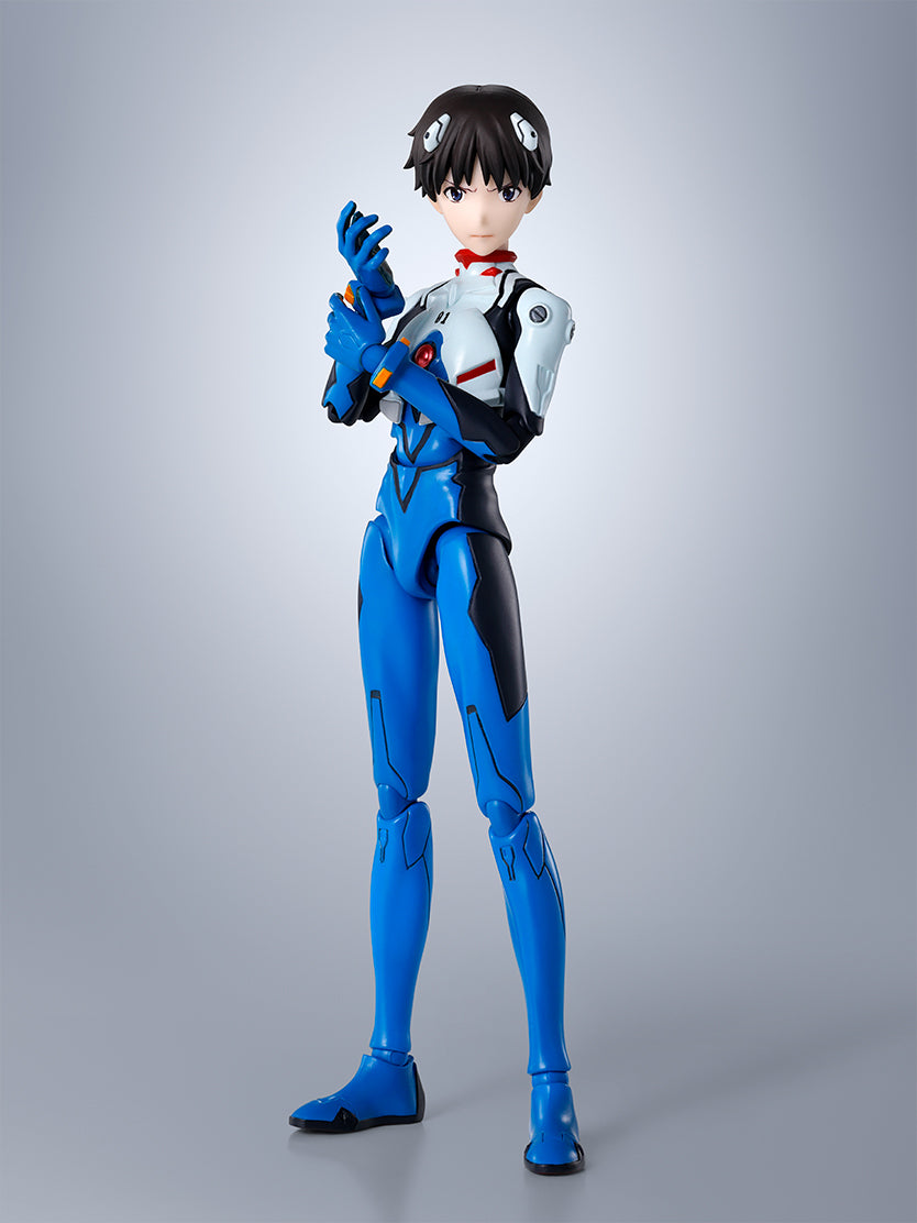 [PREORDER 042126] S.H.Figuarts SHINJI IKARI