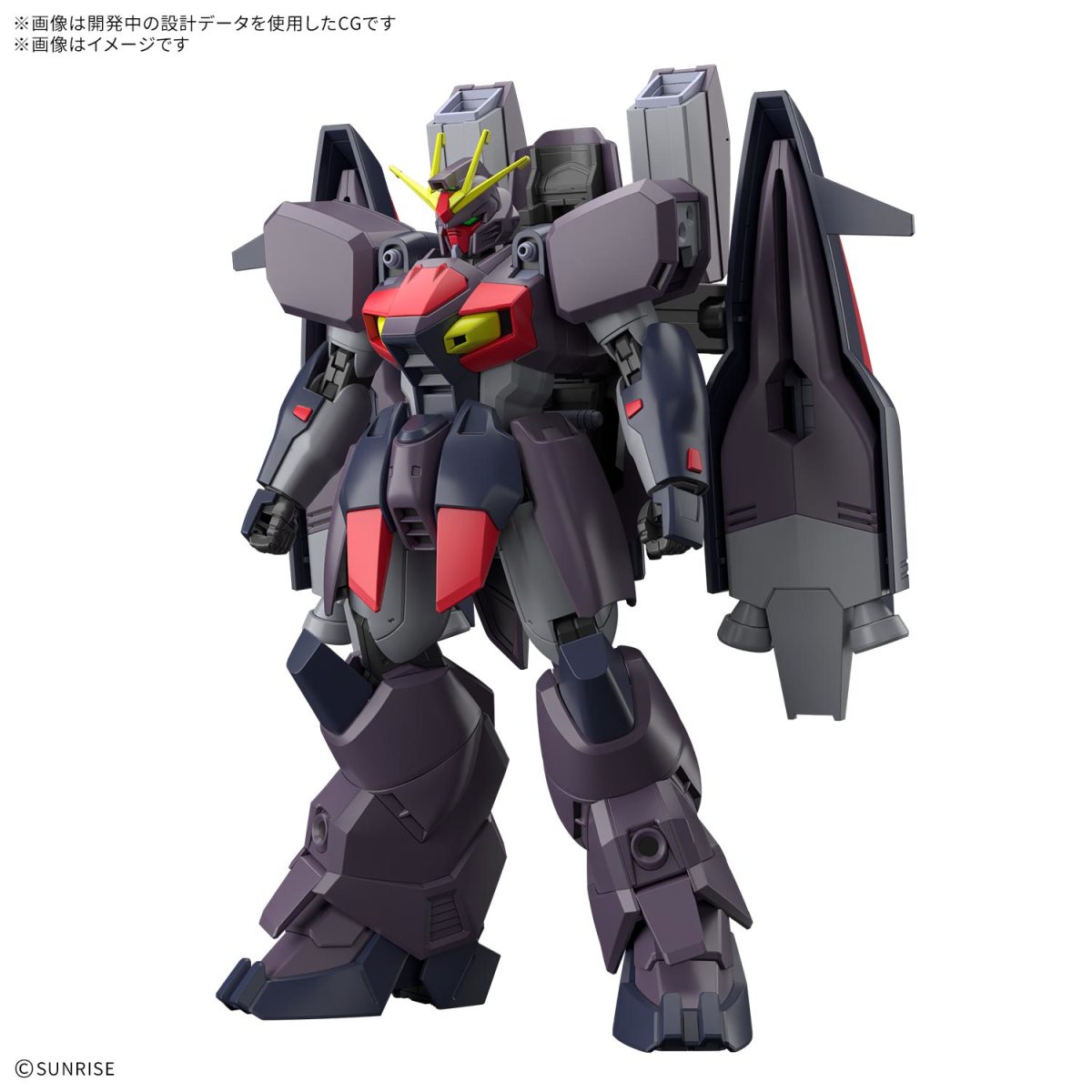 [PREORDER 061726] HG 1/144 GUNDAM ASHTARON