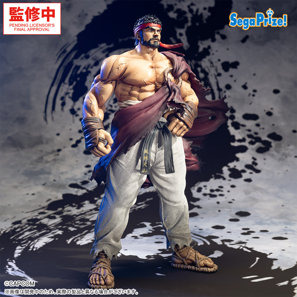 [PREORDER 070526] FIGURIZMα "Street Fighter 6" -Ryu-