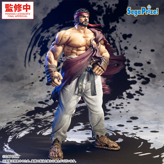 [PREORDER 070526] FIGURIZMα "Street Fighter 6" -Ryu-