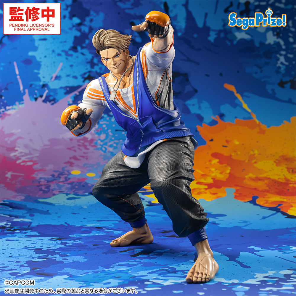 [PREORDER 070526] FIGURIZMα "Street Fighter 6" -Luke-