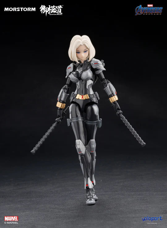 [PREORDER] Yolopark Marvel Girl Black Widow