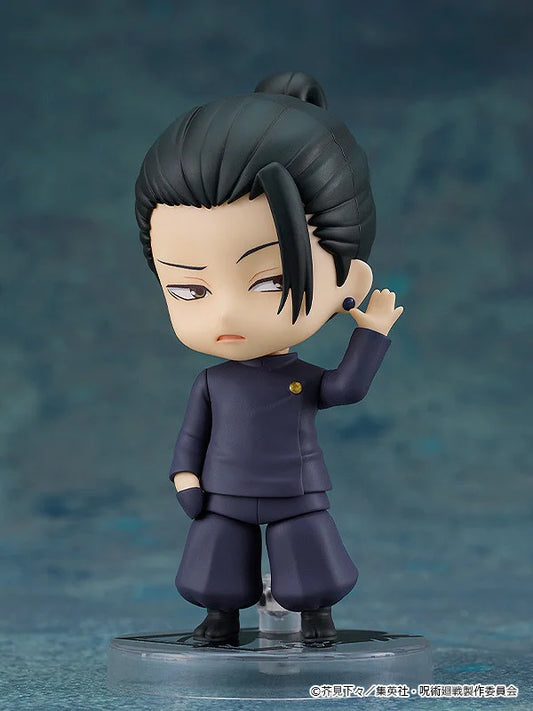 [PREORDER 051026] Nendoroid Suguru Geto: Tokyo Jujutsu High School Ver. (reoffer)