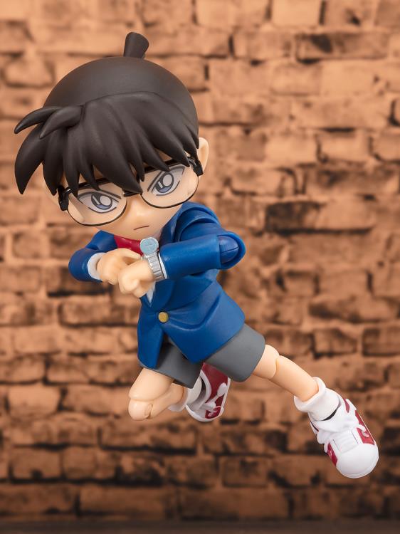 [PREORDER] S.H.Figuarts CONAN EDOGAWA- Resolution Edition