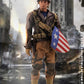 [PREORDER] FISH BONETOYS FB-Z013 1/6 America World War II Captain