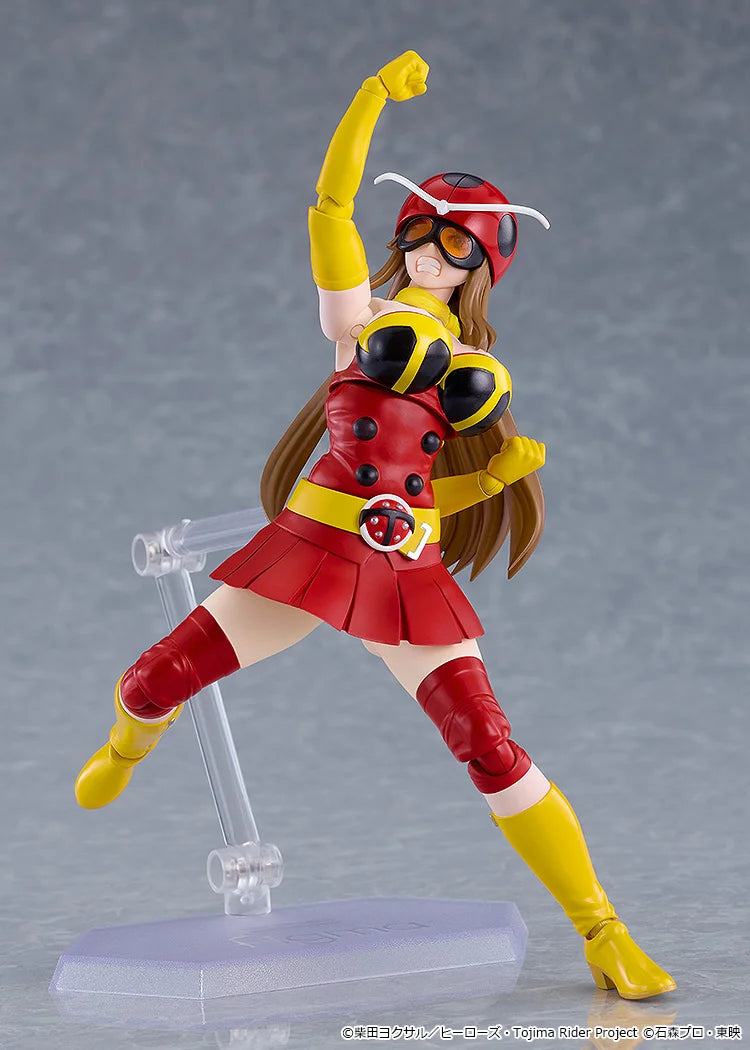 [PREORDER 083026] figma Yuriko Okada (Electro-Wave Human Tackle Ver.)