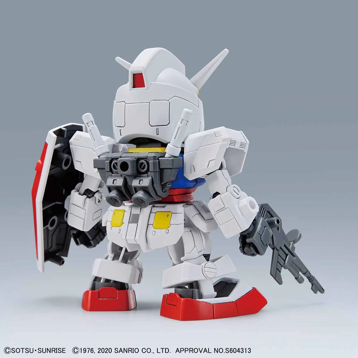 [PREORDER] HELLO KITTY/RX-78-2 GUNDAM