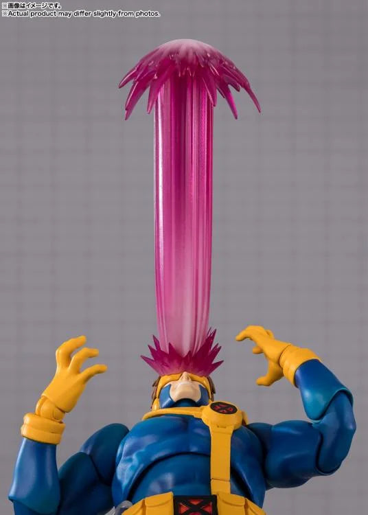 [PREORDER] S.H.Figuarts CYCLOPS (GAMER-VERSE)