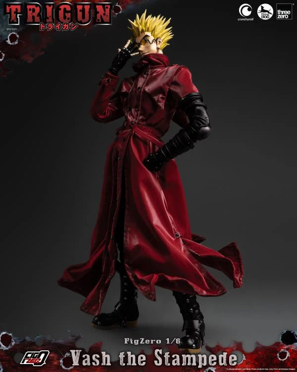 [PREORDER 040526] TRIGUN - FigZero 1/6 Vash the Stampede