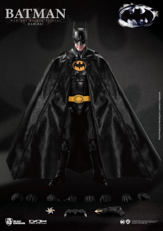 [PREORDER] DAH-082 Batman Returns Batman