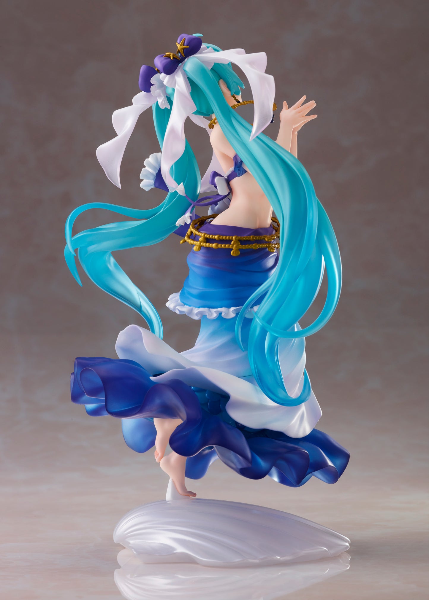 [PREORDER ] Hatsune Miku AMP Figure - Princess (Mermaid Ver.)